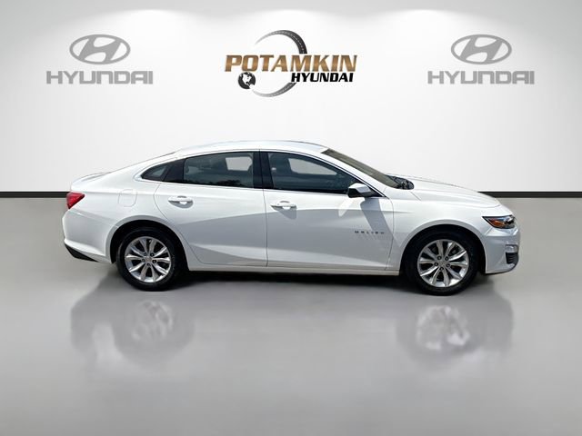 Used 2024 Chevrolet Malibu LT FWD image 4