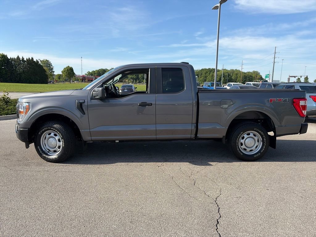 Used 2021 Ford F150 XL w/ Equipment Group 101A High AWD/4WD image 4