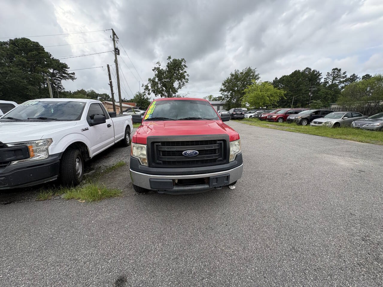 Used 2013 Ford F150 XL w/ Mid Equipment Group