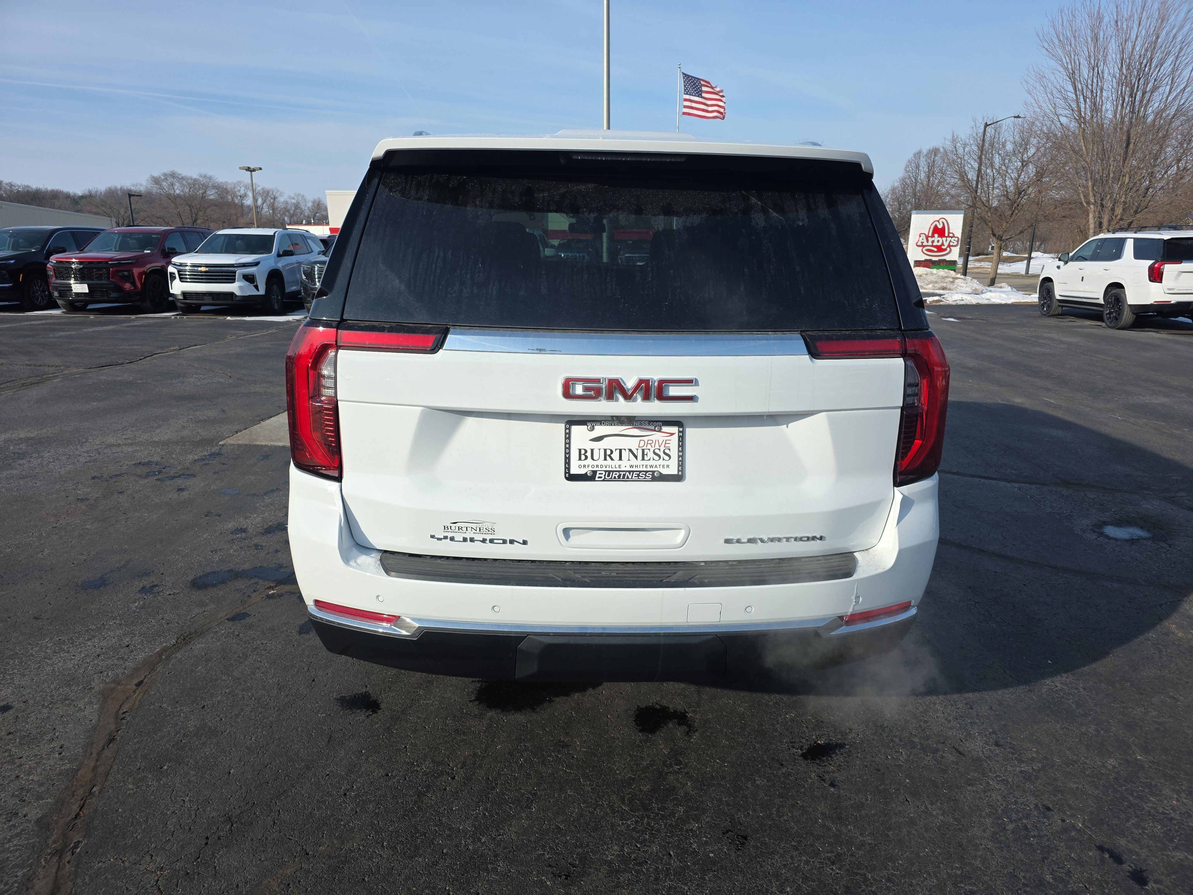 New 2026 GMC Yukon XL Elevation w/ LPO, Floor Liner Package image 31