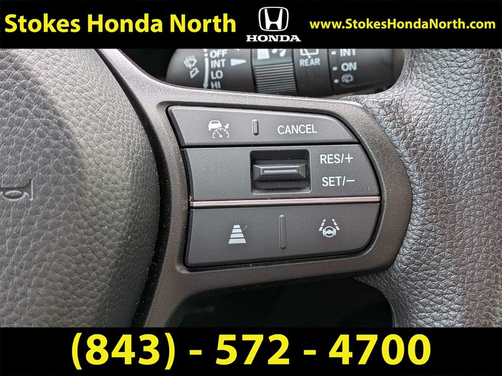 Certified 2026 Honda CR-V EX image 29