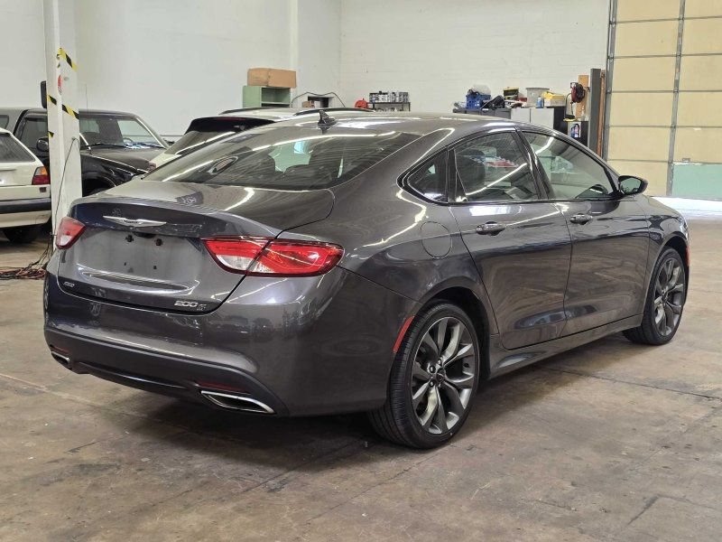 Used 2015 Chrysler 200 S w/ Navigation & Sound Group I AWD/4WD image 20