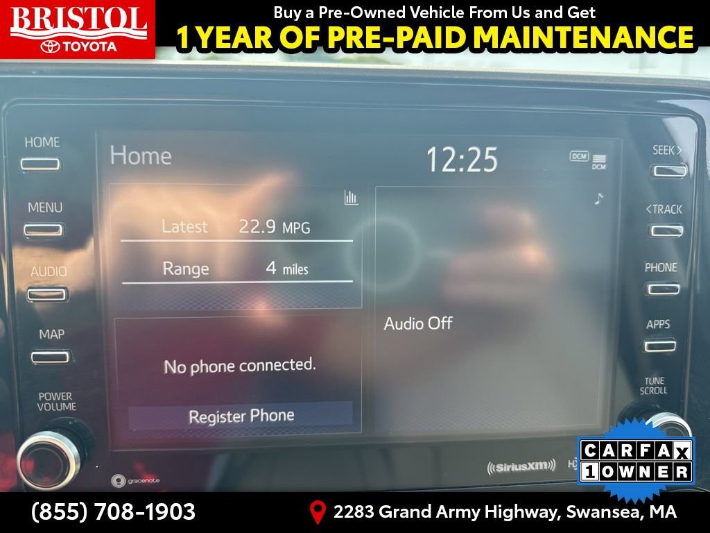 Used 2022 Toyota Highlander XLE image 22
