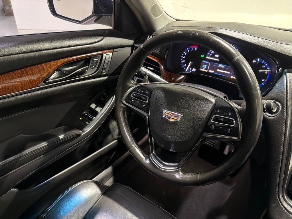 Used 2015 Cadillac CTS Luxury AWD/4WD image 23