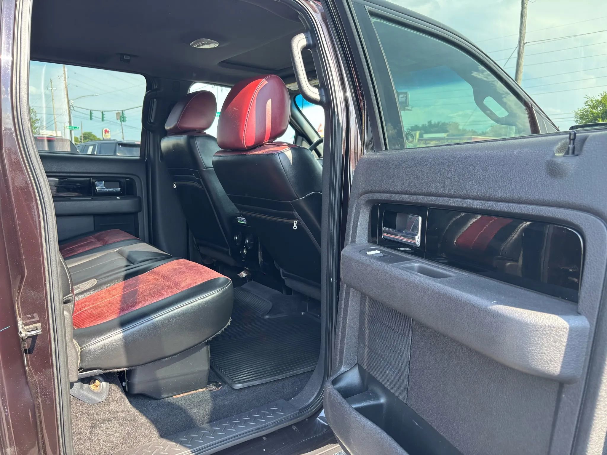 Used 2010 Ford F150 Harley-Davidson AWD/4WD image 14