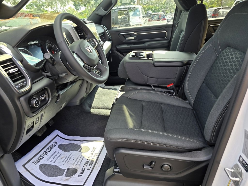 New 2025 RAM 1500 Big Horn image 18