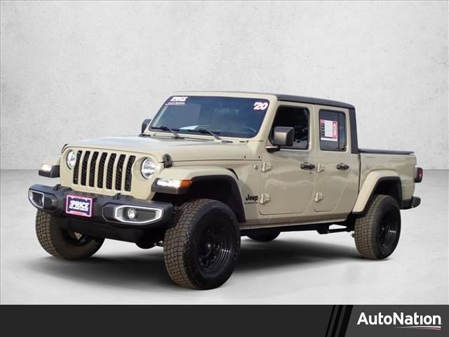 Used 2020 Jeep Gladiator Sport w/ Quick Order Package 24S