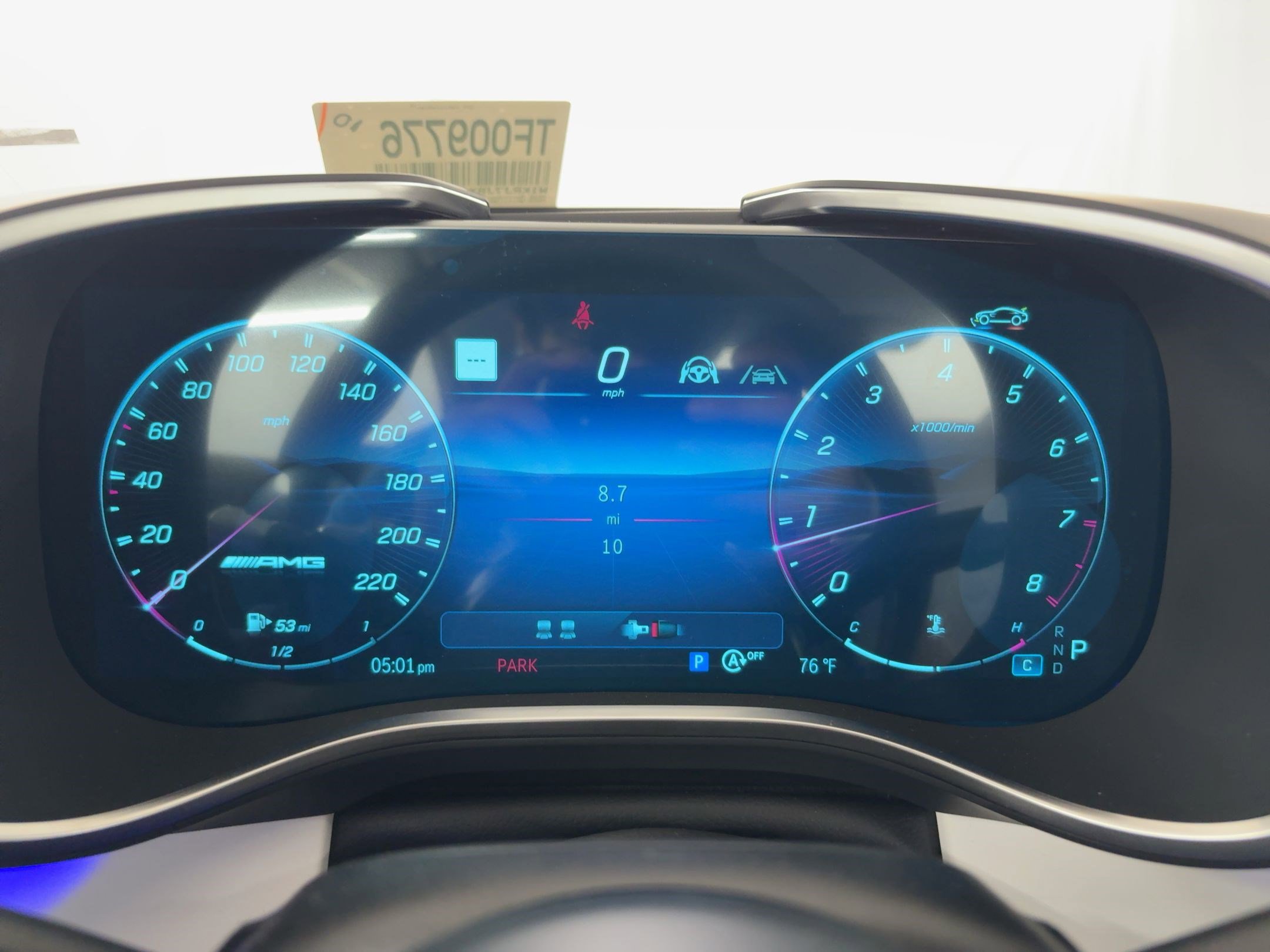 New 2026 Mercedes-Benz AMG GT 63 image 17