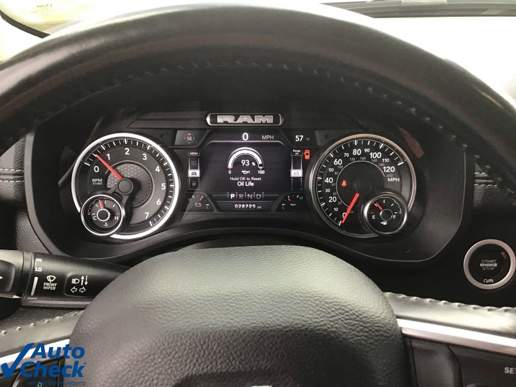 Used 2022 RAM 1500 Laramie image 36