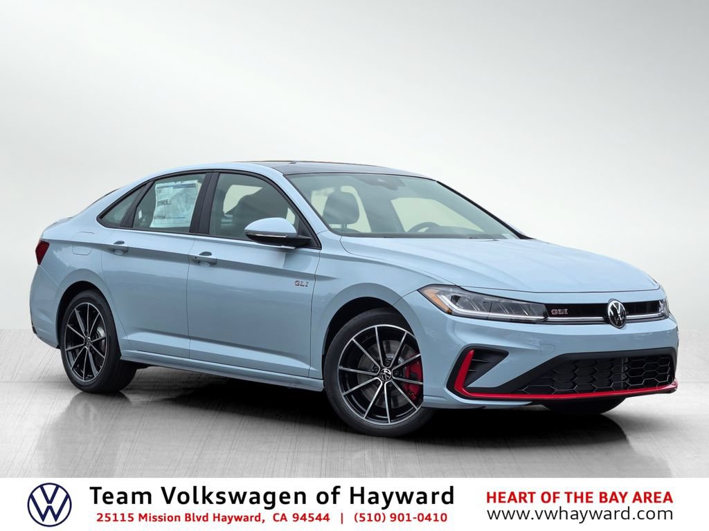 New 2027 Volkswagen Jetta GLI Autobahn FWD image 1