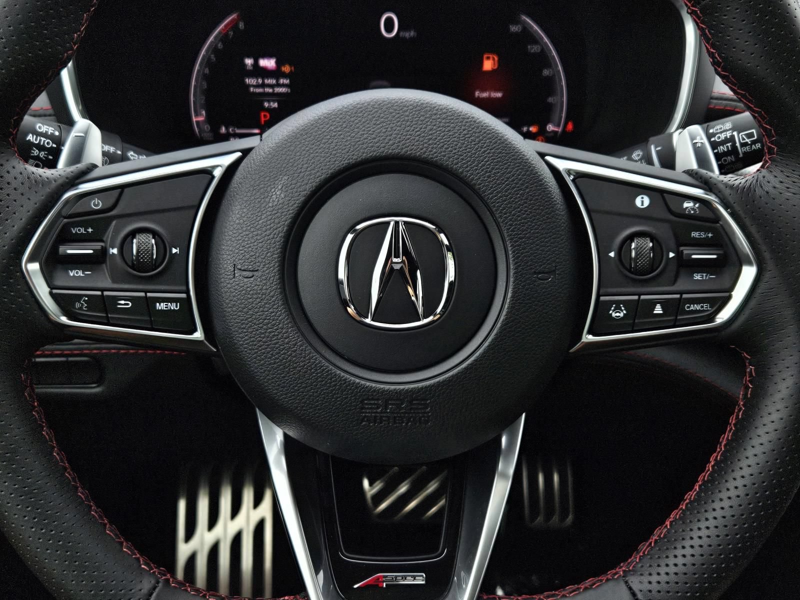 New 2026 Acura MDX A-Spec AWD/4WD image 26