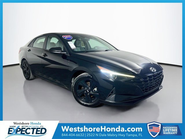 Used 2023 Hyundai Elantra SEL