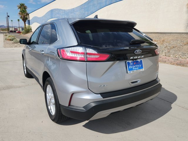 Used 2023 Ford Edge SEL image 7