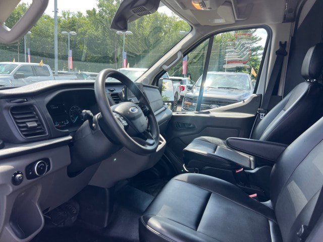 Used 2020 Ford Transit 250 Medium Roof w/ Load Area Protection Package RWD image 8