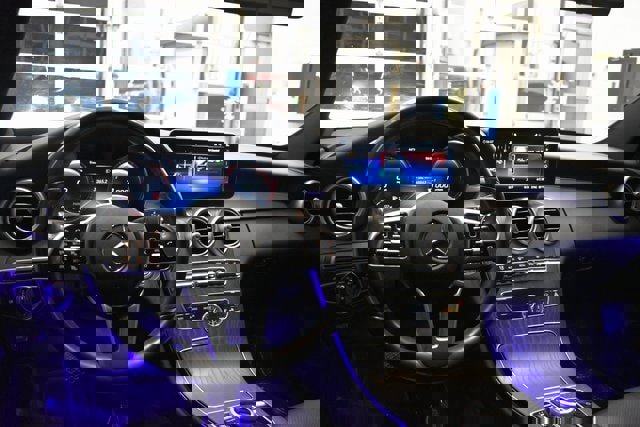 Used 2021 Mercedes-Benz C 300 C 300 4maticᆴ image 25