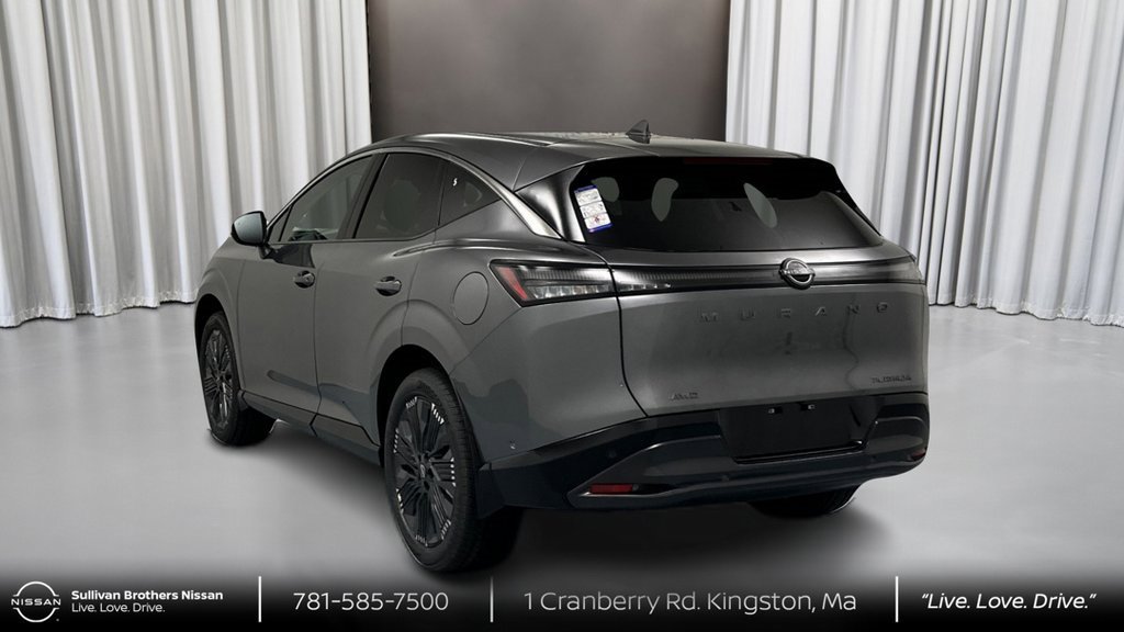 New 2025 Nissan Murano Platinum w/ Cargo Package image 7