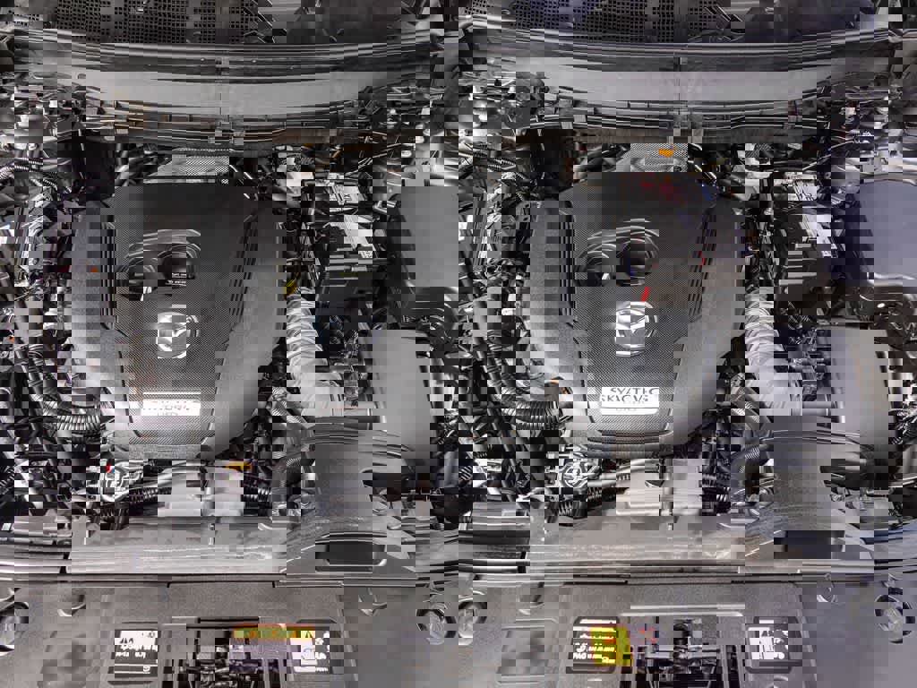 Used 2022 MAZDA CX-9 Touring Plus image 27