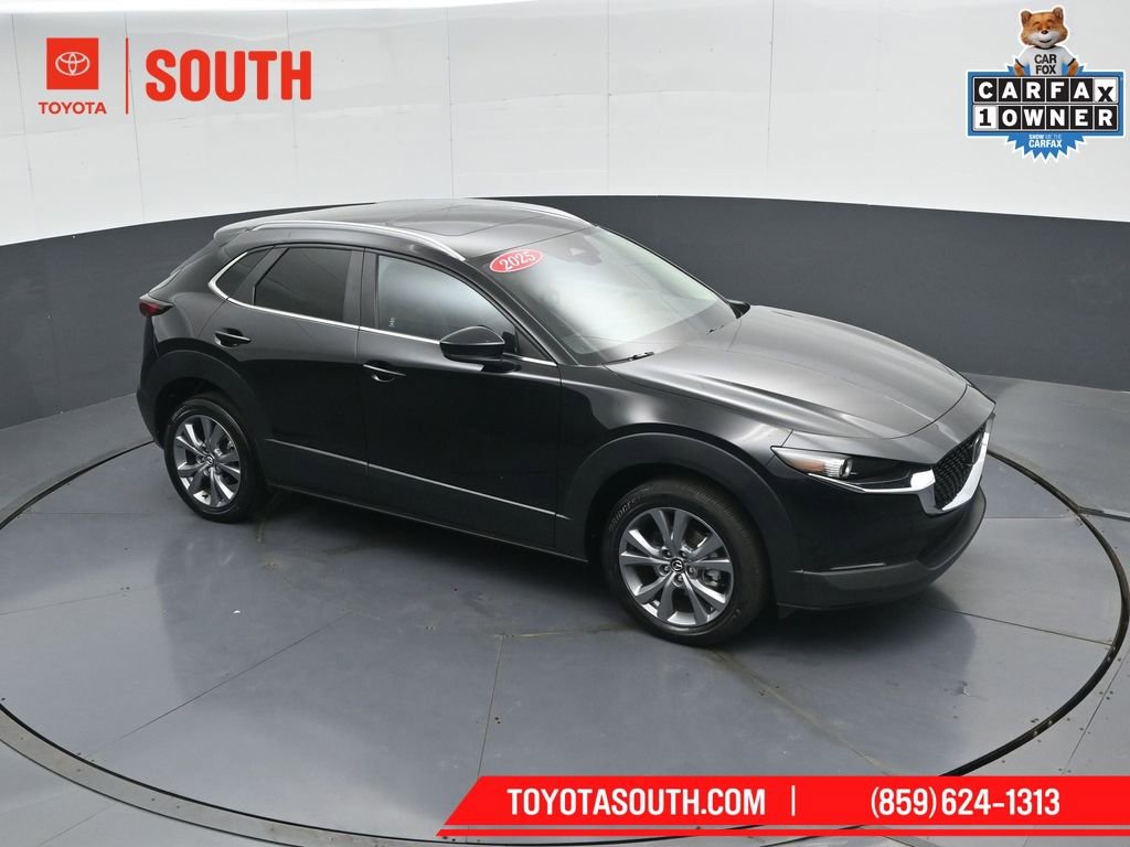 Used 2025 MAZDA CX-30 AWD 2.5 S w/ Preferred Package image 45