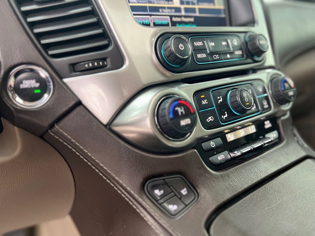 Used 2015 Chevrolet Tahoe LTZ image 15