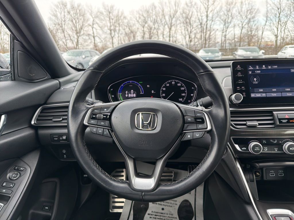 Certified 2022 Honda Accord Sport image 12