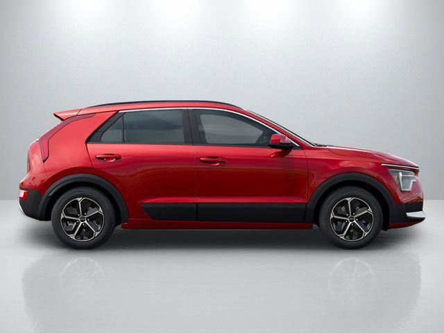Certified 2025 Kia Niro LX FWD image 7