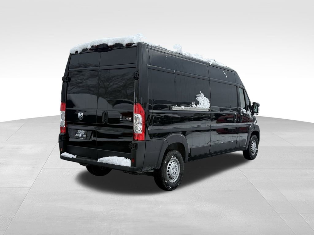 New 2026 RAM ProMaster 2500 w/ Safety Group image 7