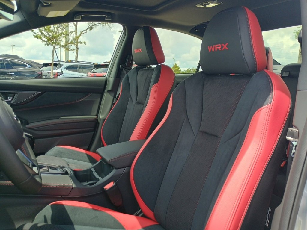 New 2025 Subaru WRX Limited image 11
