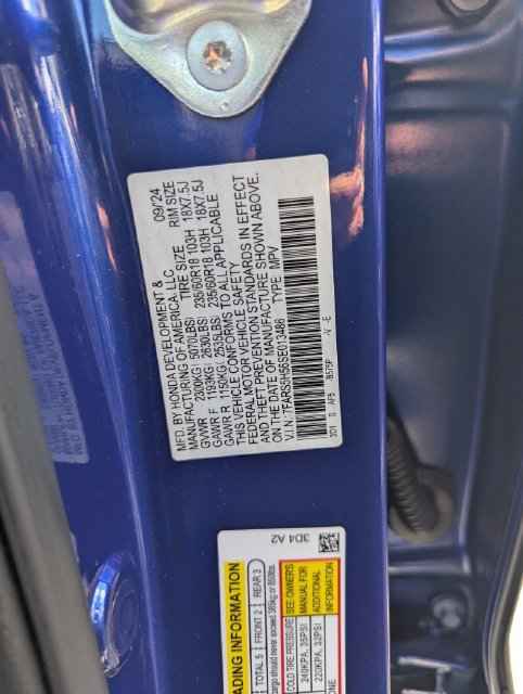 Certified 2025 Honda CR-V Sport image 31