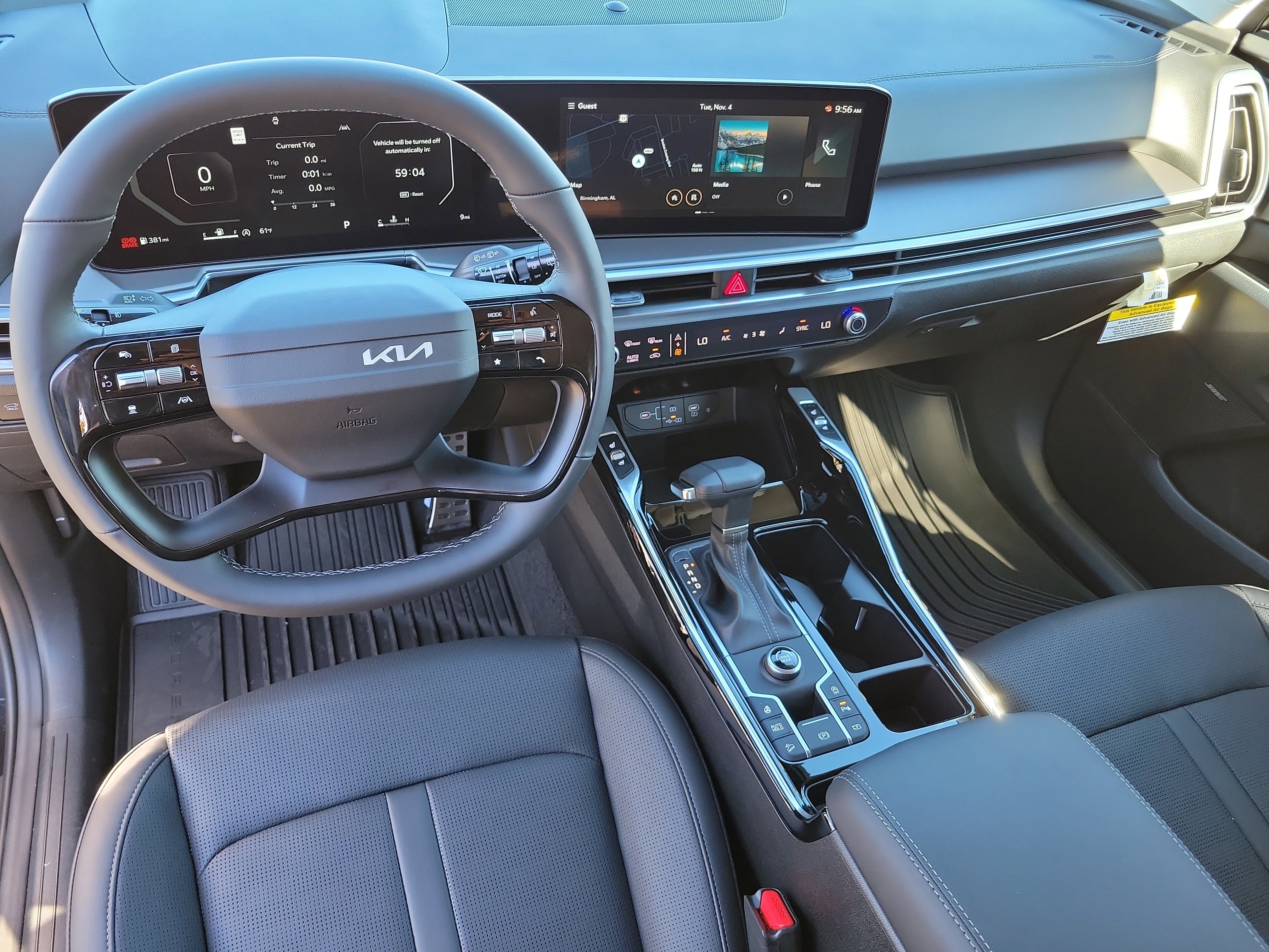 New 2026 Kia Sorento SX FWD image 8