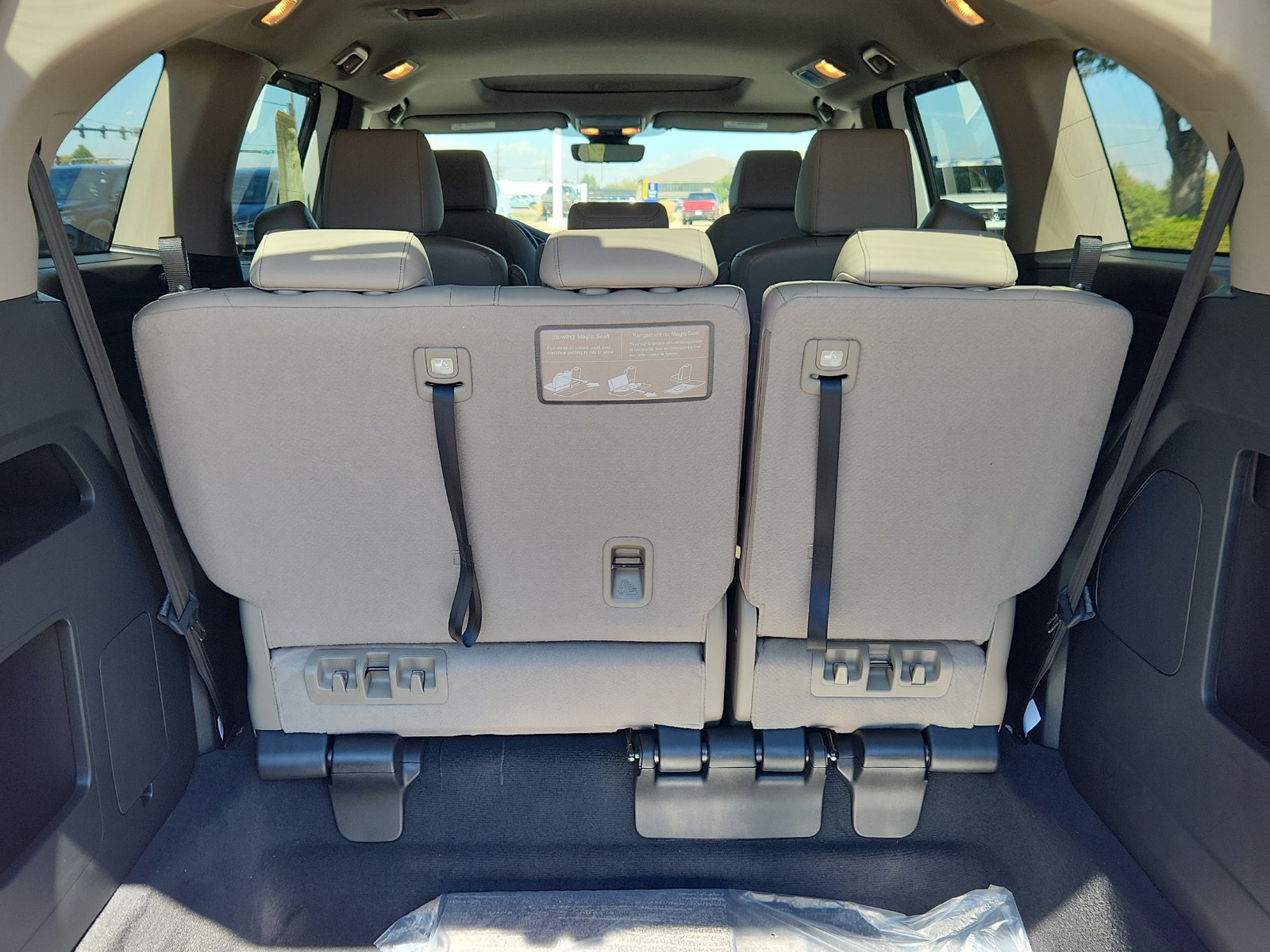 Certified 2023 Honda Odyssey EX-L image 14