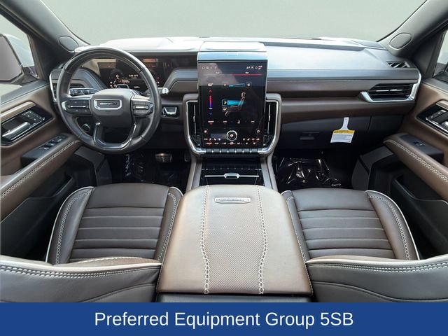 Certified 2025 GMC Yukon XL Denali Ultimate AWD/4WD image 26