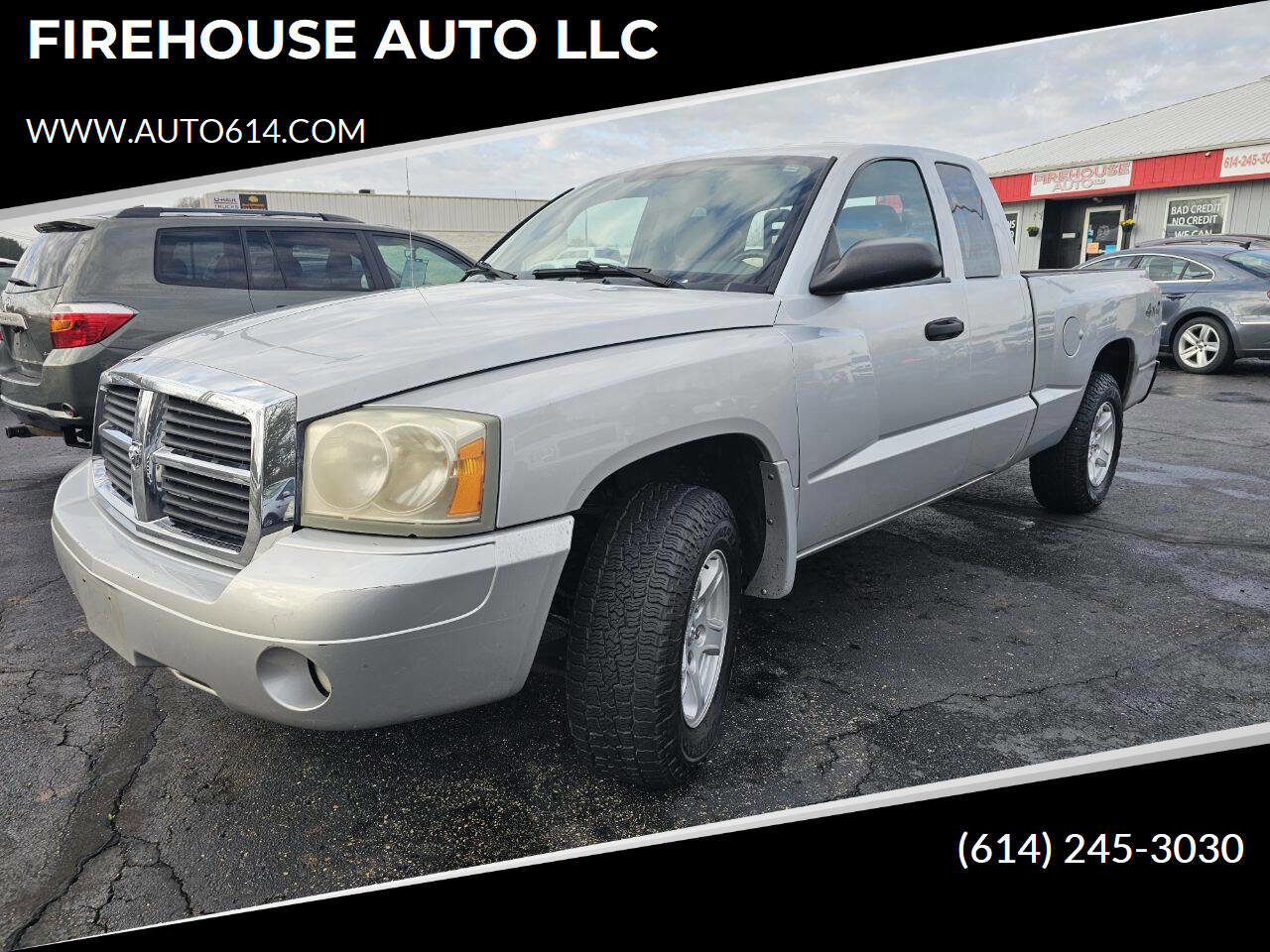 Used 2007 Dodge Dakota SLT image 1