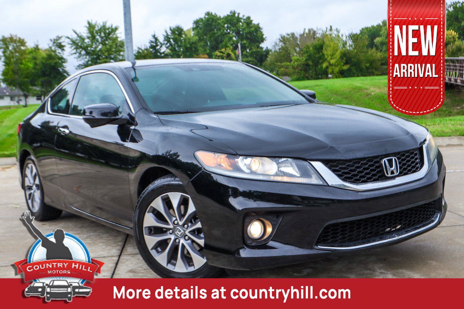 Used 2015 Honda Accord EX-L