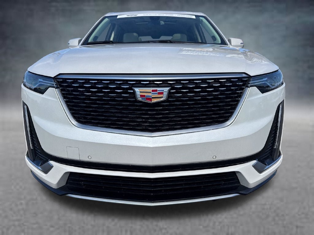 Certified 2024 Cadillac XT6 Premium Luxury w/ LPO, Floor Liner Package AWD/4WD image 13
