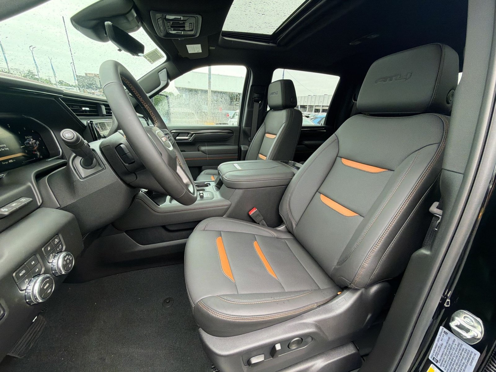 New 2026 GMC Sierra 2500 AT4 w/ Technology Package AWD/4WD image 13