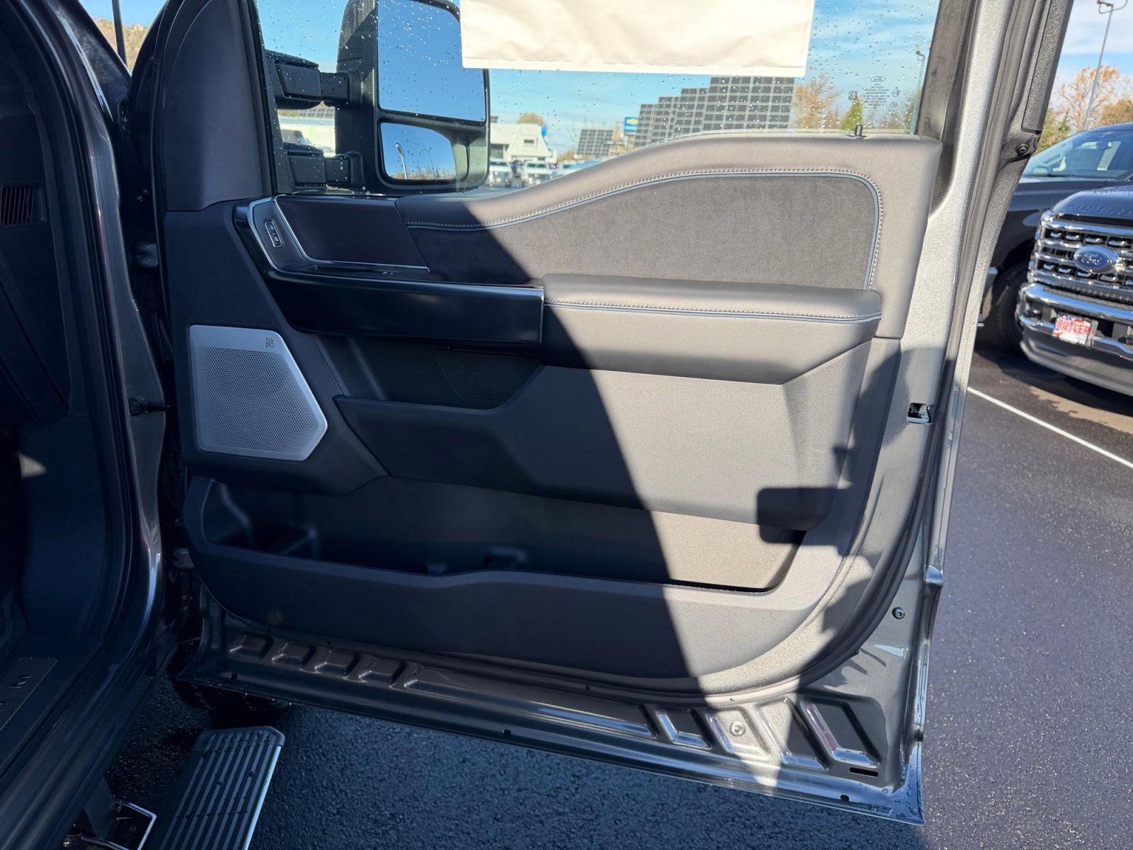 New 2026 Ford F250 Platinum image 16