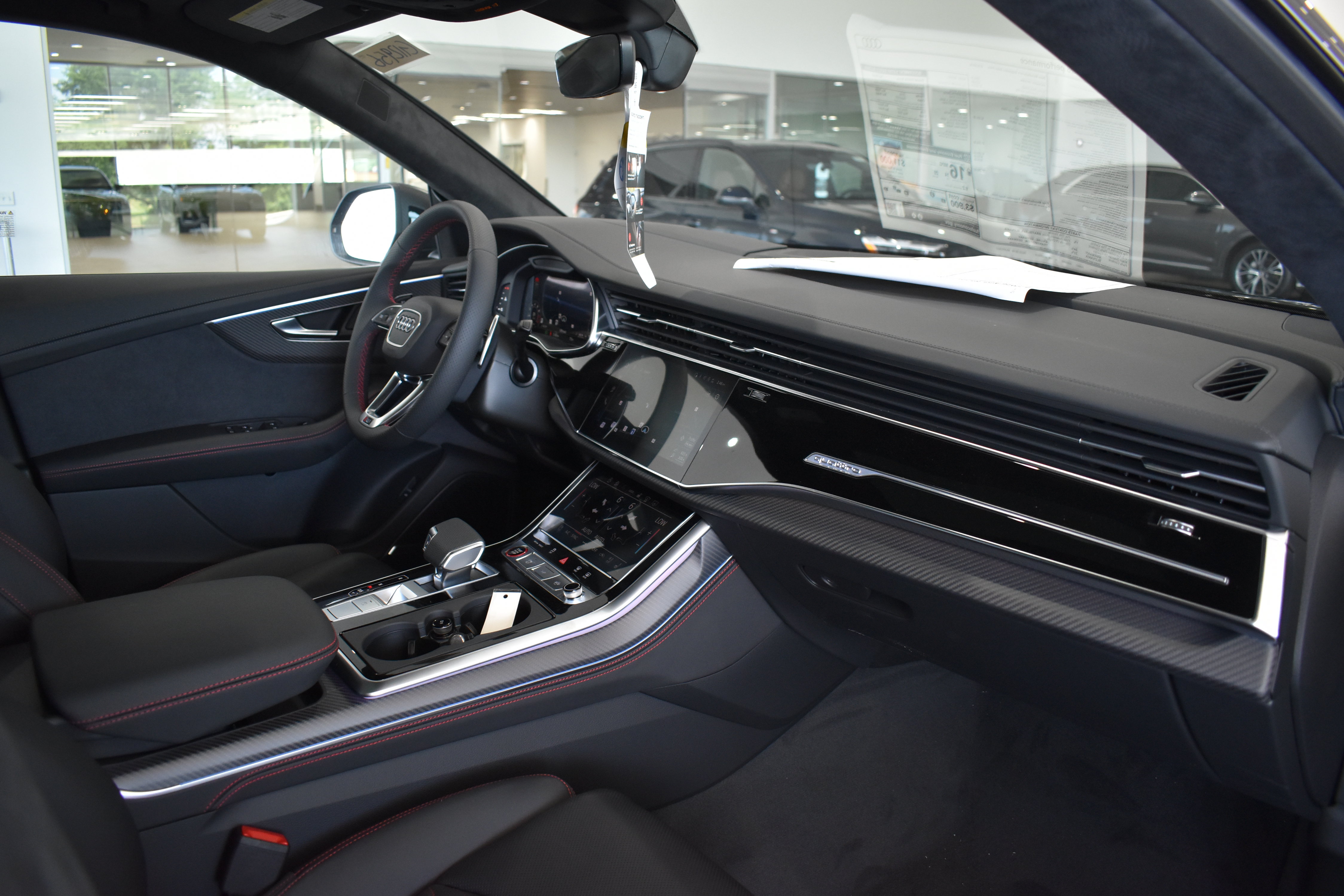 New 2026 Audi RS Q8 performance AWD/4WD image 32