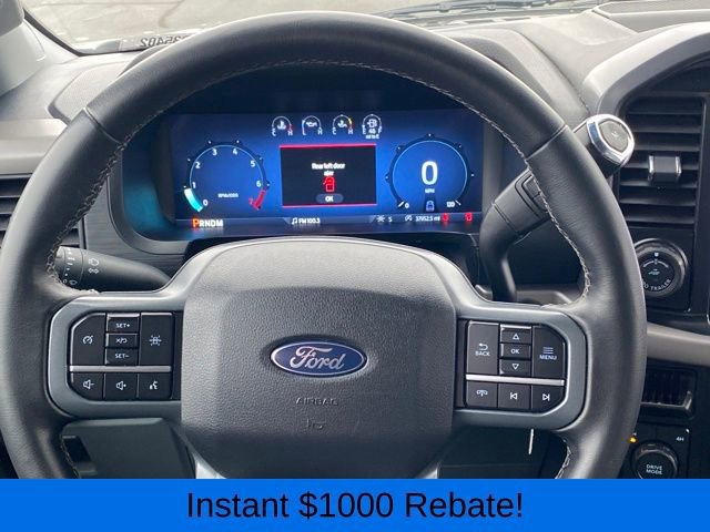 Used 2024 Ford F150 XLT AWD/4WD image 8