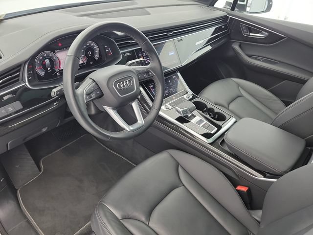 Used 2025 Audi Q7 3.0T Premium Plus AWD/4WD image 20