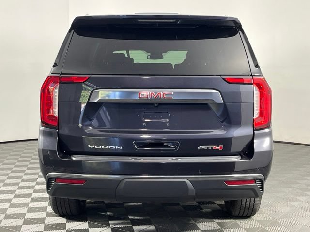 Used 2024 GMC Yukon XL AT4 w/ Technology Package AWD/4WD image 10