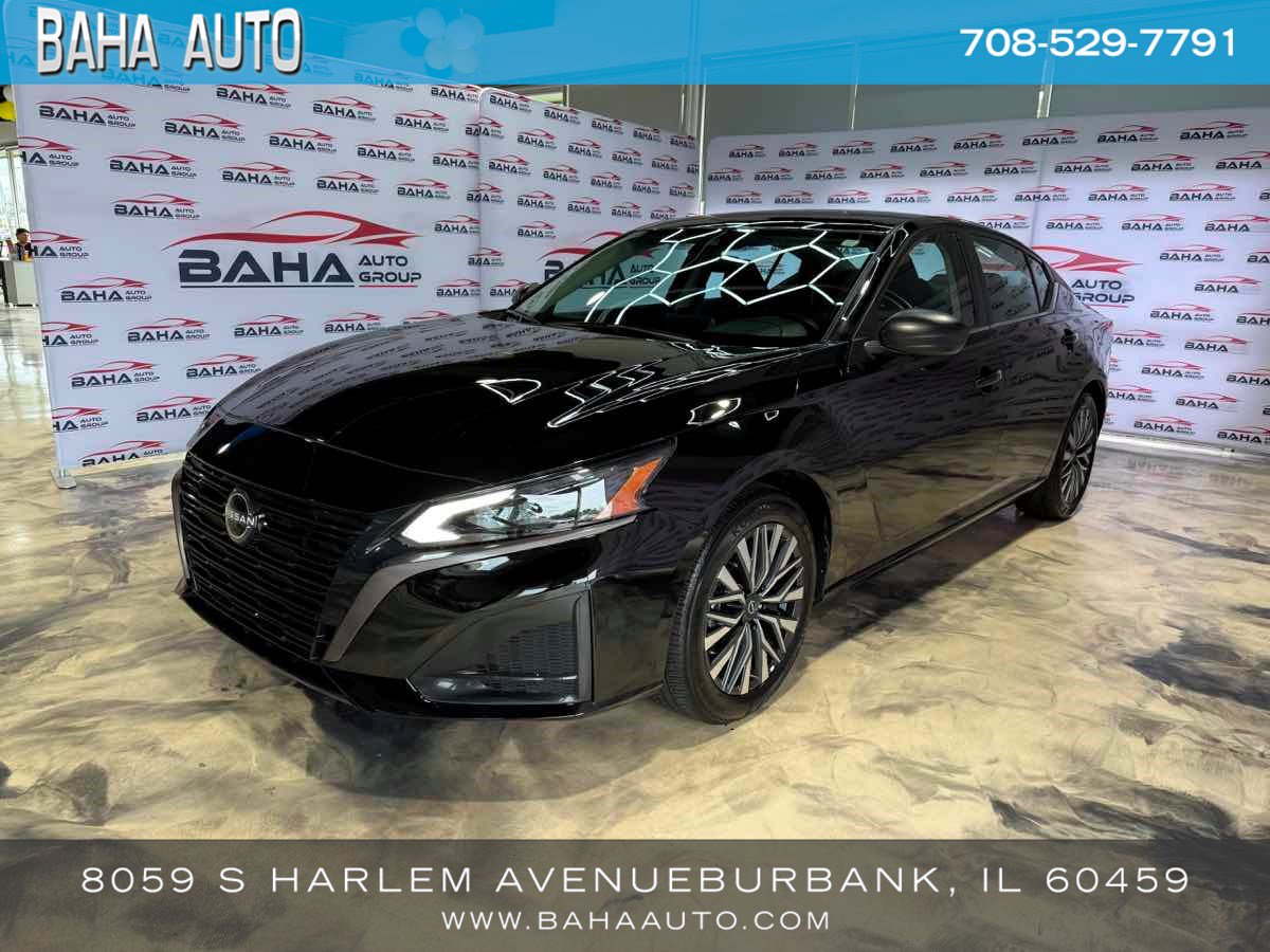Used 2026 Nissan Altima 2.5 SV FWD image 1