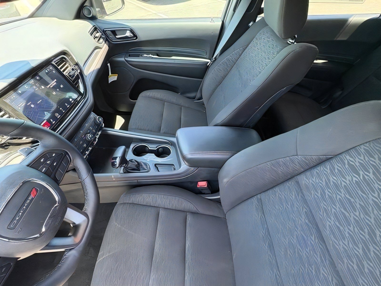 New 2026 Dodge Durango GT w/ Blacktop Package RWD image 14