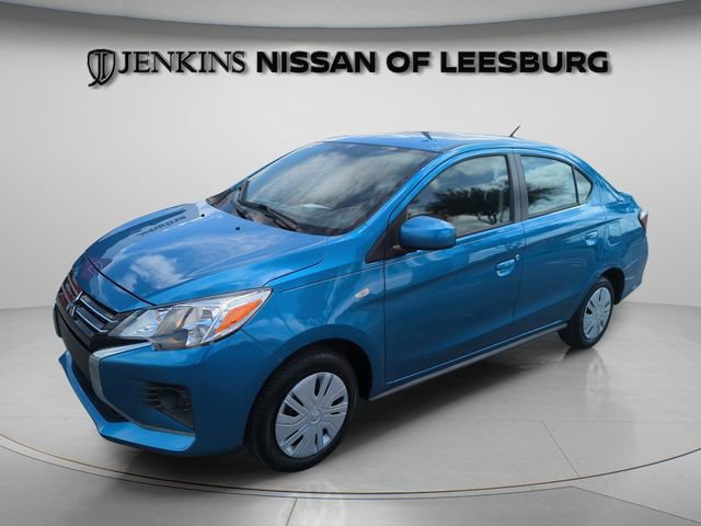 Used 2024 Mitsubishi Mirage G4 ES FWD image 14