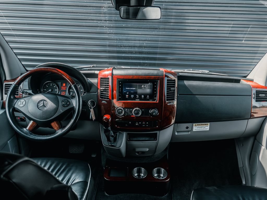 Used 2018 Mercedes-Benz Sprinter 3500 image 7