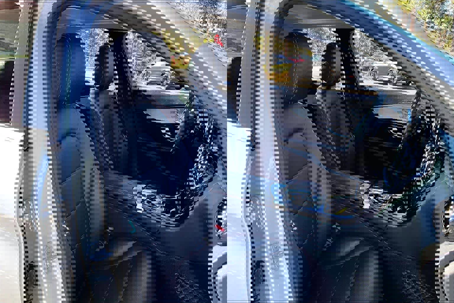 Used 2015 Mercedes-Benz C 300 4MATIC Sedan image 8