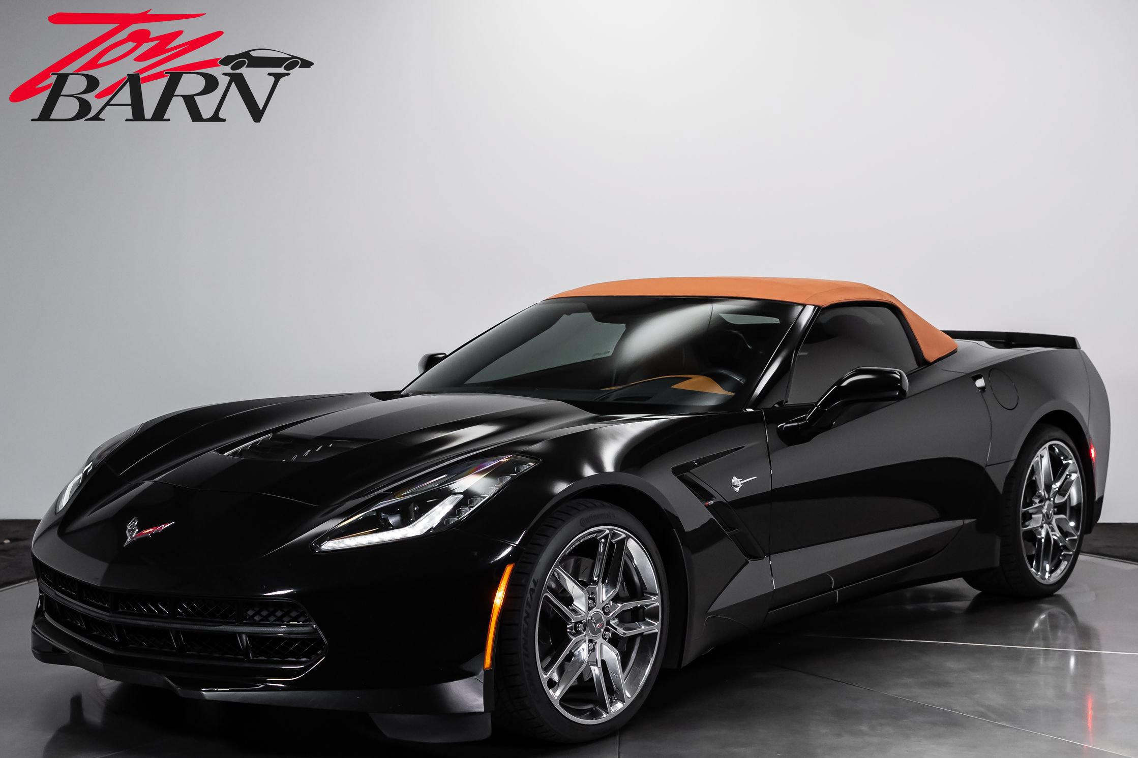 Used 2014 Chevrolet Corvette Stingray Convertible w/ 2LT Preferred Equipment Group RWD image 9