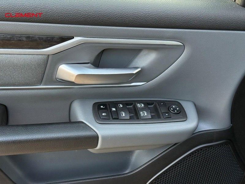 Used 2022 RAM 1500 Big Horn AWD/4WD image 19