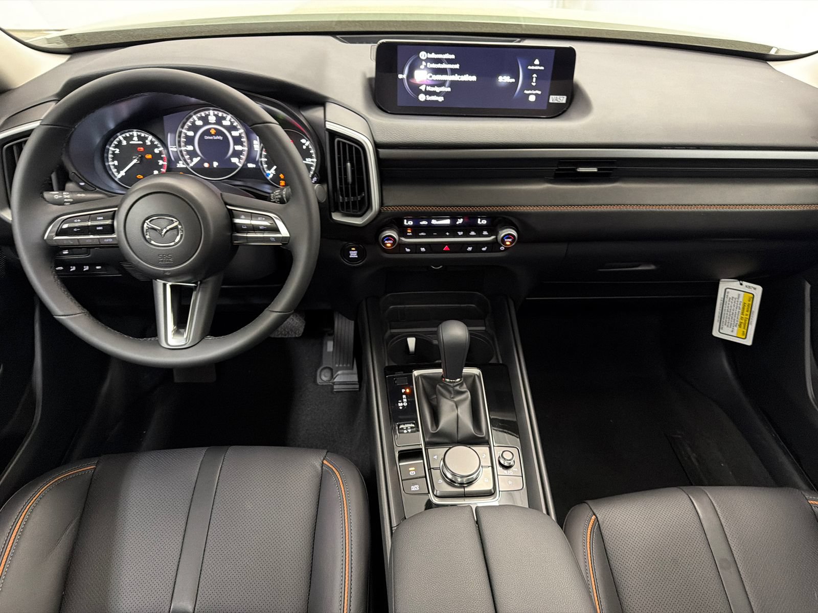 New 2026 MAZDA CX-50 AWD 2.5 S w/ Premium Package image 18