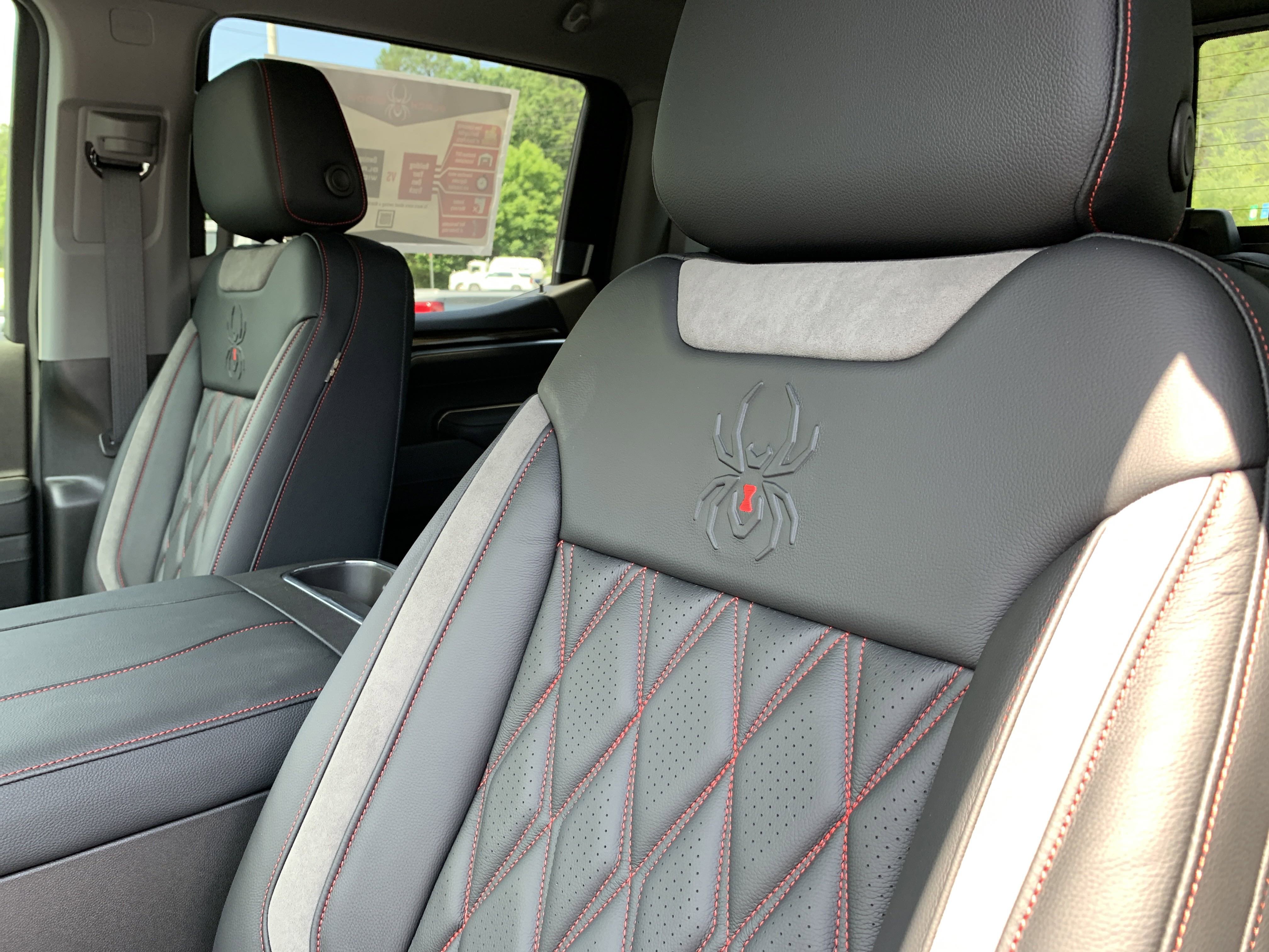 New 2025 Chevrolet Silverado 1500 RST image 16