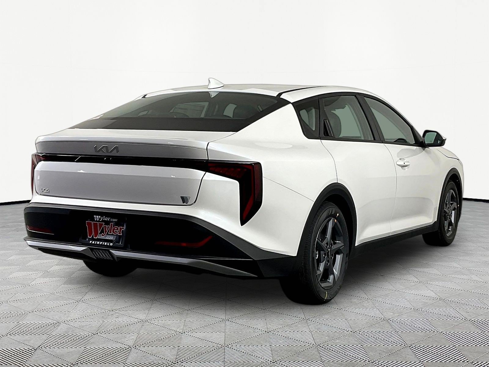 New 2026 Kia K4 FWD image 7